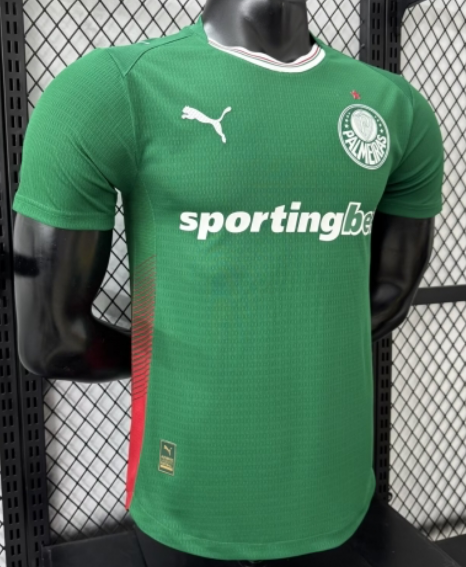 PALMEIRAS HOME SHIRT 26/27