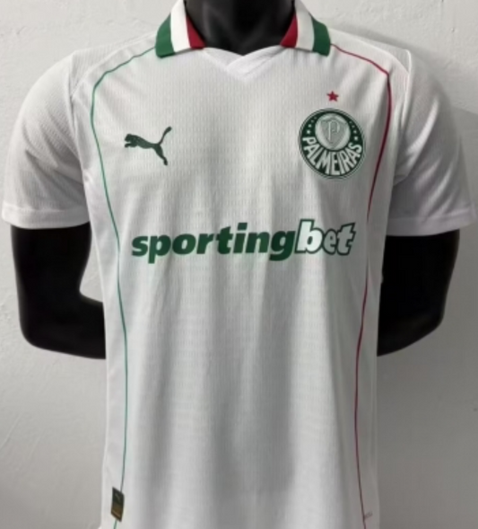 PALMEIRAS AWAY SHIRT 26/27