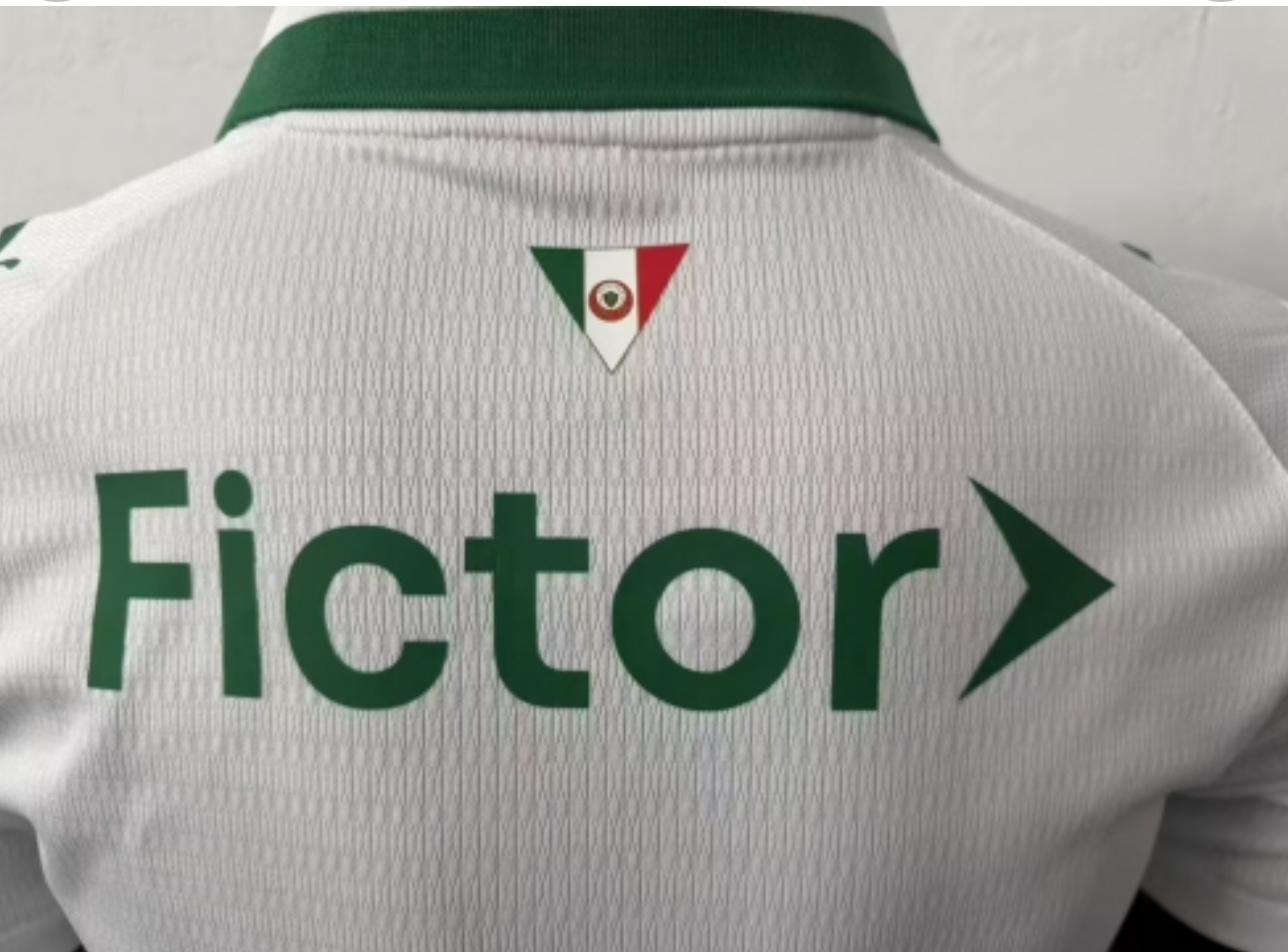 PALMEIRAS AWAY SHIRT 26/27