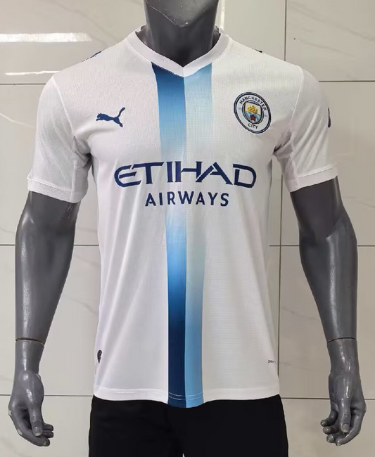 MAN CITY AWAY SHIRT 26/27