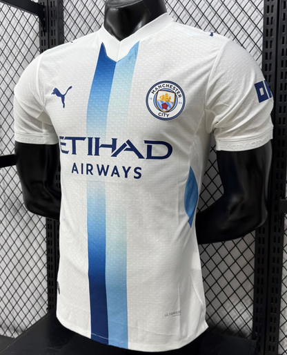 MAN CITY AWAY SHIRT 26/27
