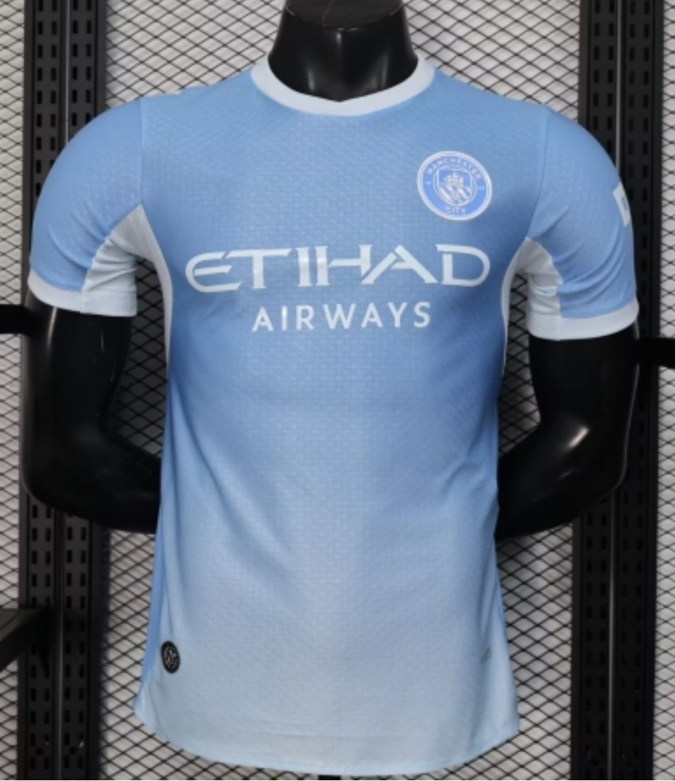 MAN CITY HOME SHIRT 26/27