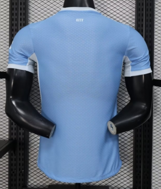 MAN CITY HOME SHIRT 26/27
