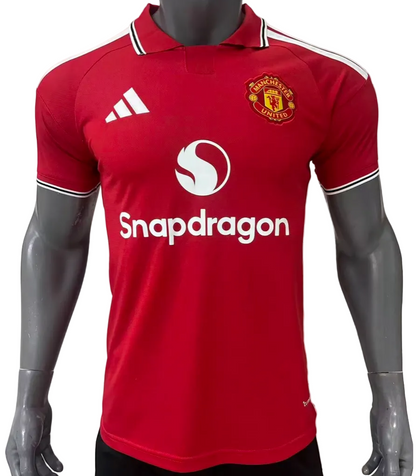 MAN UNITED HOME SHIRT 26/27