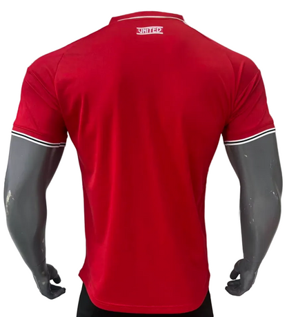 MAN UNITED HOME SHIRT 26/27