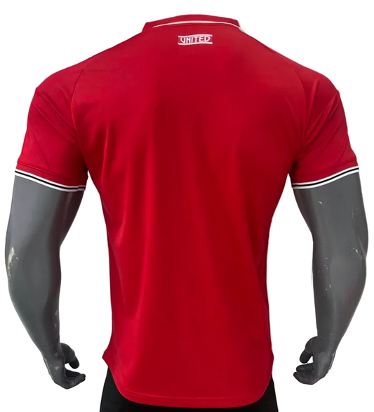 MAN UNITED HOME SHIRT 26/27