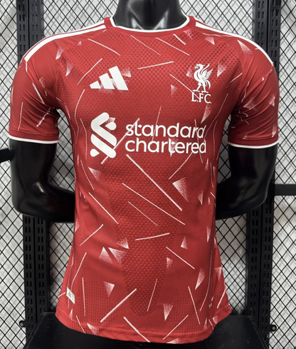 LIVERPOOL HOME SHIRT 26/27