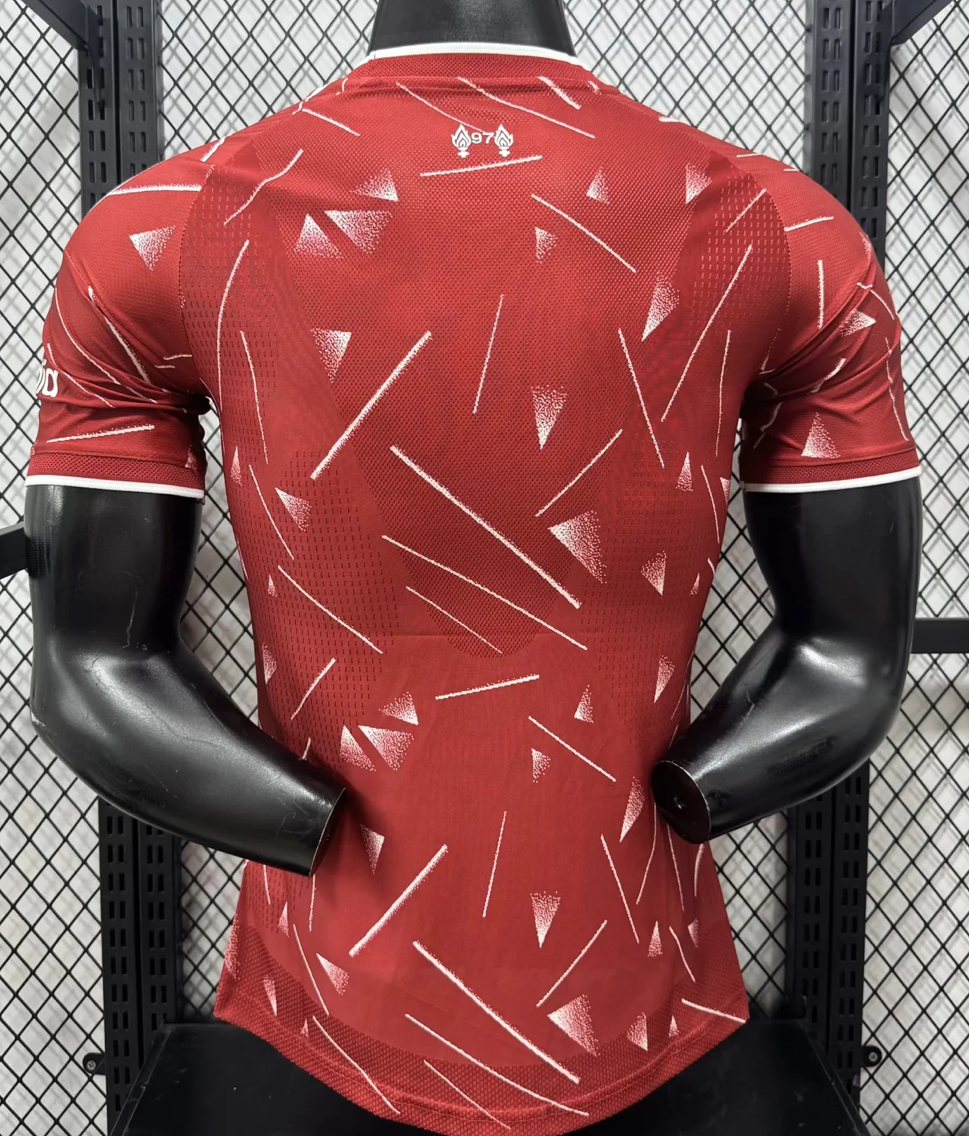 LIVERPOOL HOME SHIRT 26/27