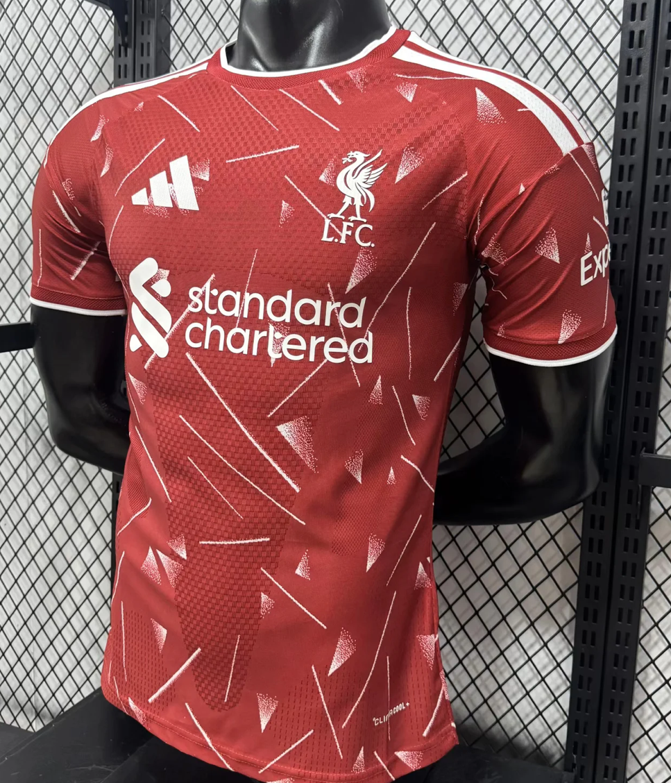 LIVERPOOL HOME SHIRT 26/27