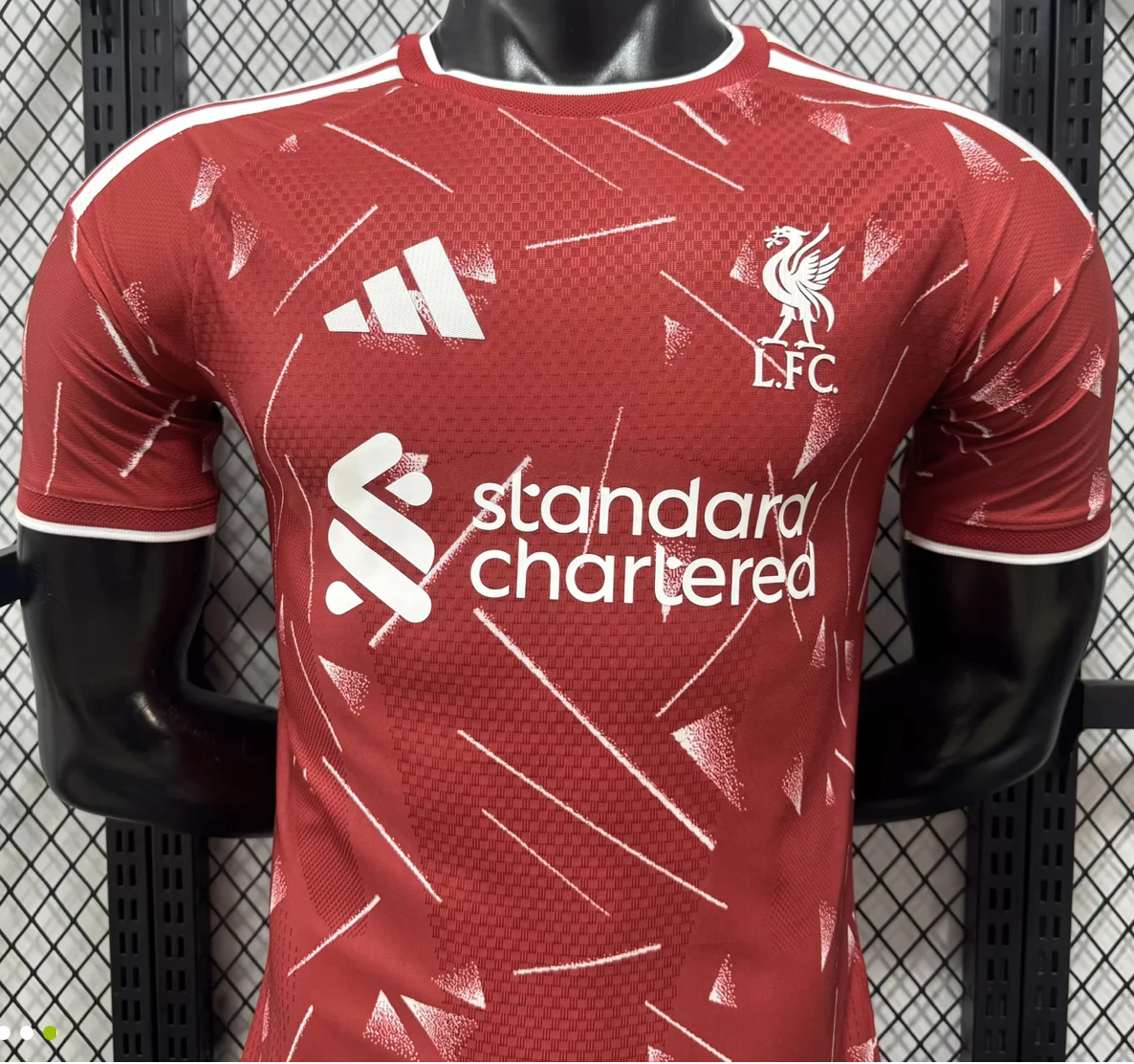 LIVERPOOL HOME SHIRT 26/27