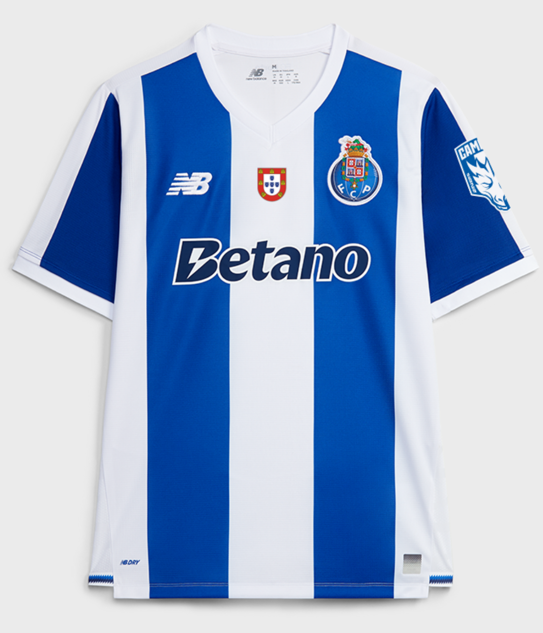 FC PORTO HOME SHIRT 26/27