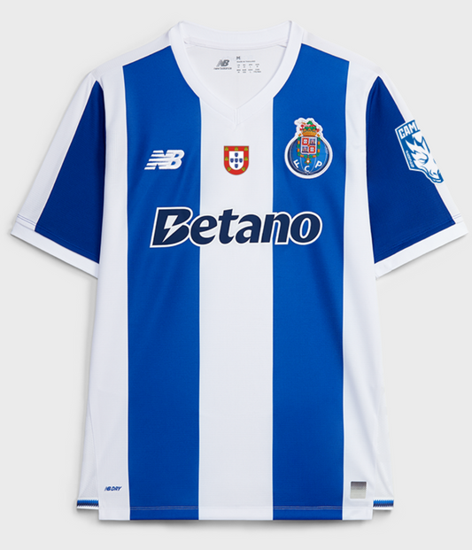 FC PORTO HOME SHIRT 26/27