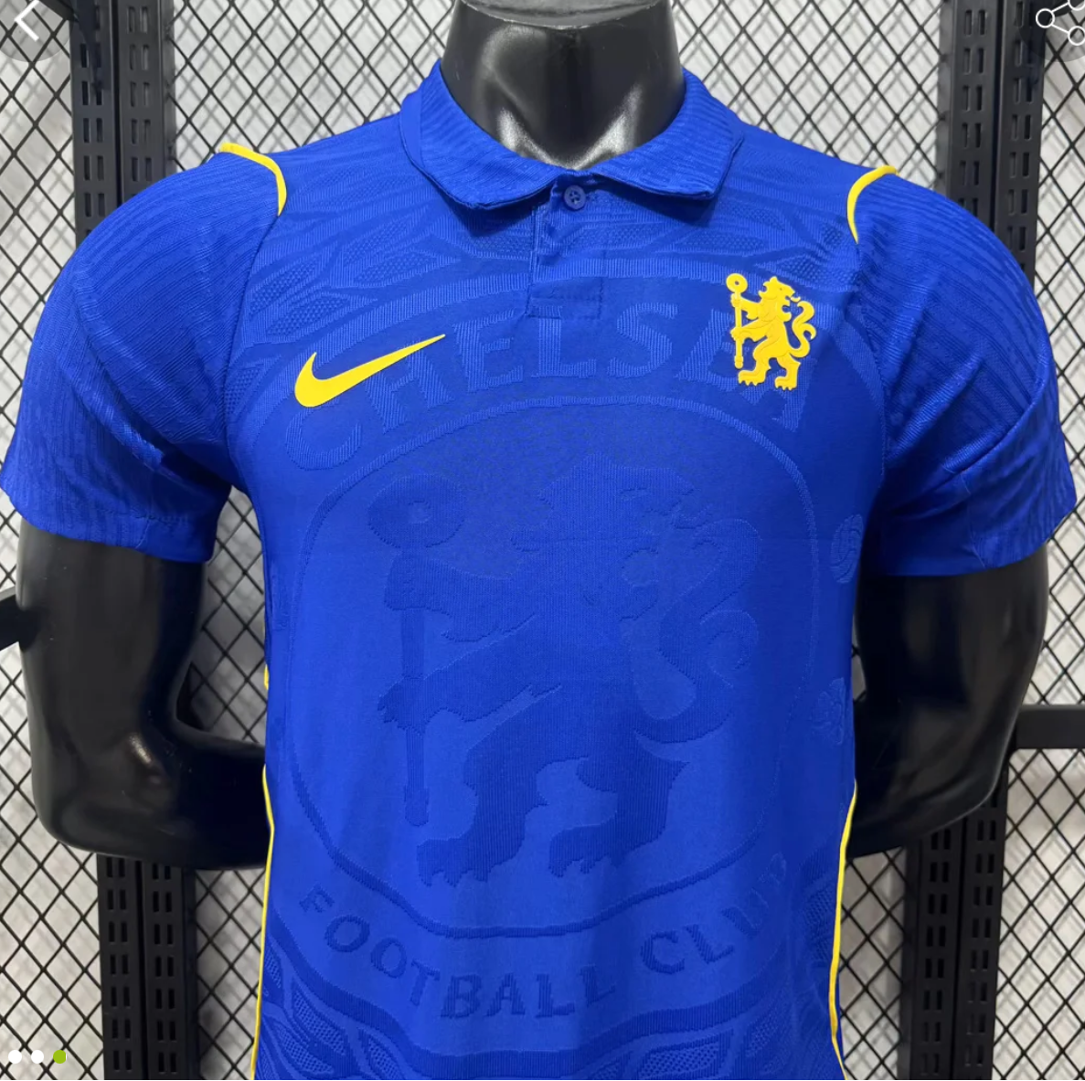 CHELSEA HOME SHIRT 26/27