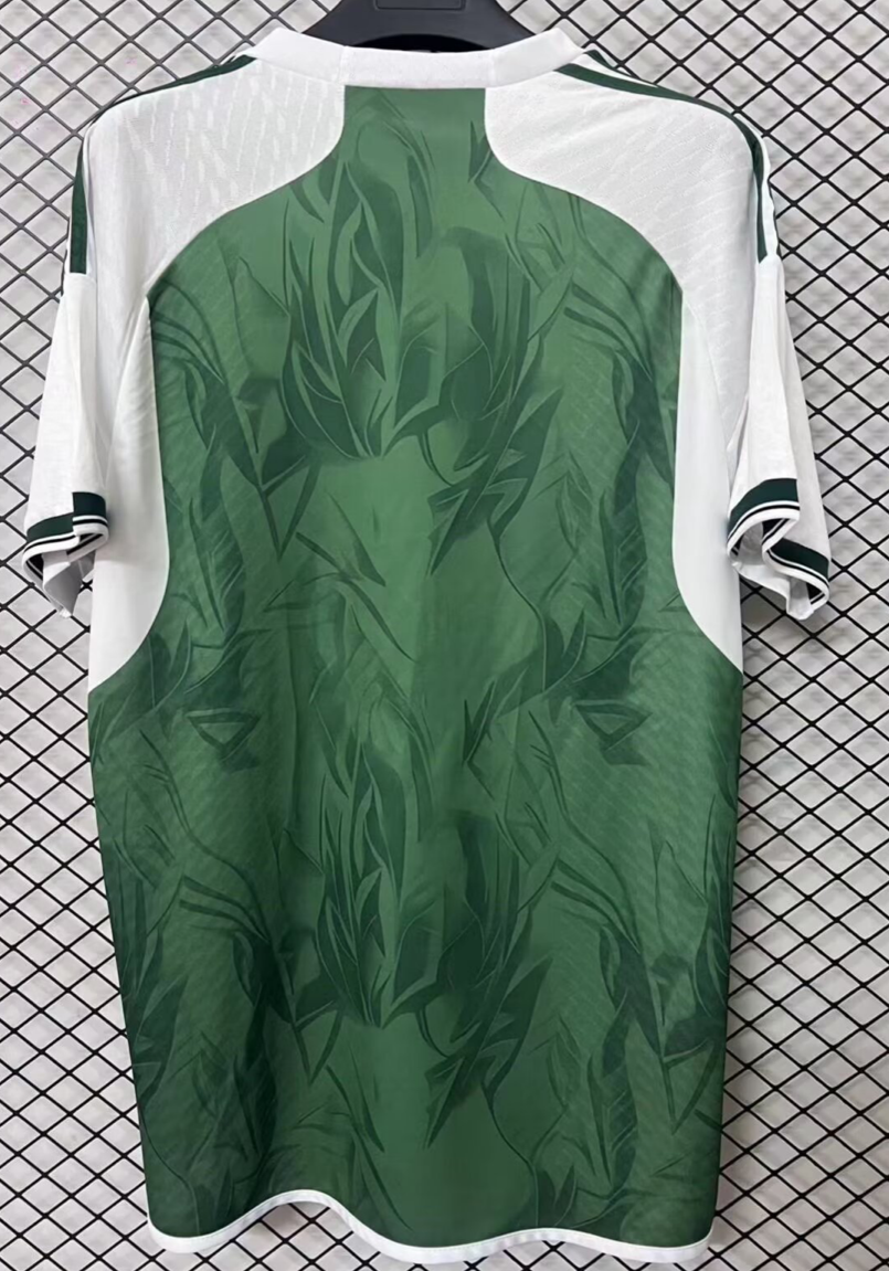 ARSENAL SPECIAL VERSION GREEN SHIRT 26/27