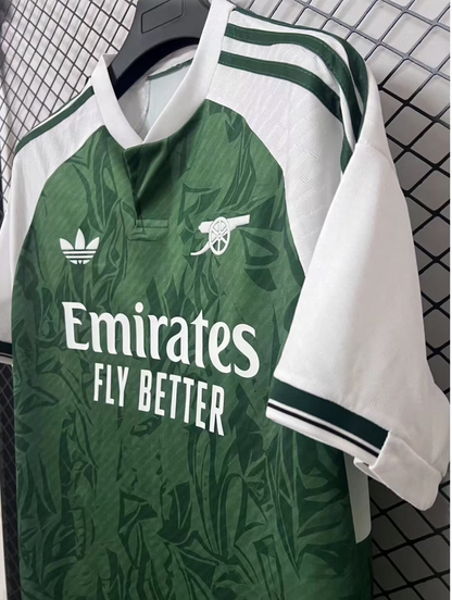 ARSENAL SPECIAL VERSION GREEN SHIRT 26/27