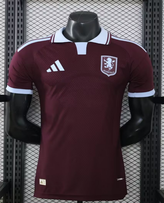 ASTON VILLA HOME SHIRT 26/27