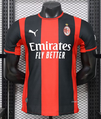 AC MILAN HOME SHIRT 26/27