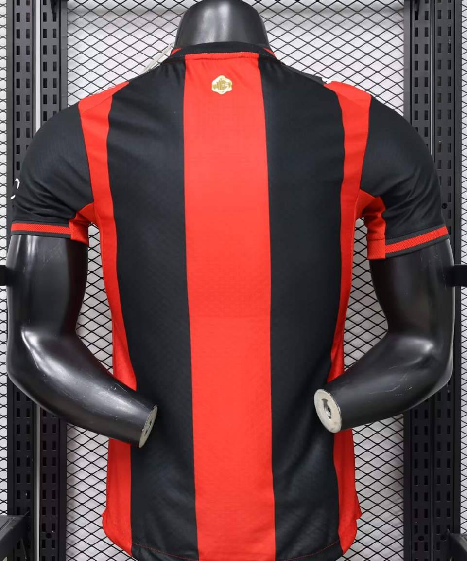 AC MILAN HOME SHIRT 26/27