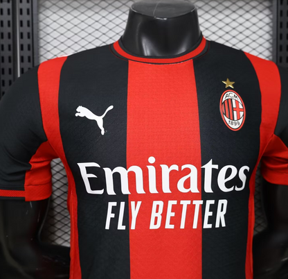 AC MILAN HOME SHIRT 26/27