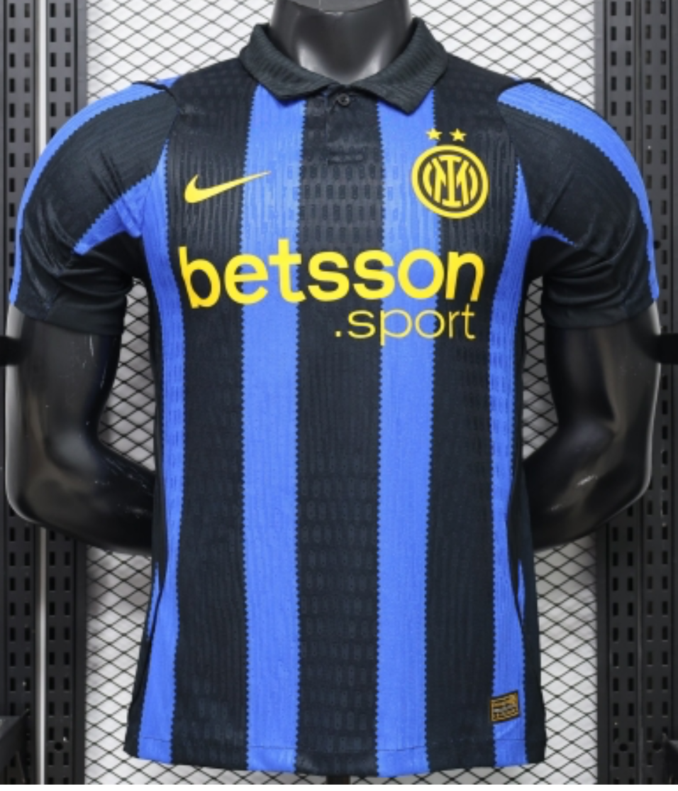 INTER MILAN HOME SHIRT 26/27