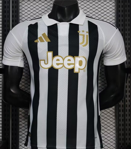 JUVENTUS FC HOME SHIRT 26/27