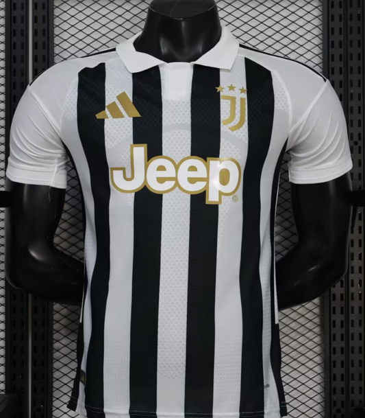 JUVENTUS FC HOME SHIRT 26/27