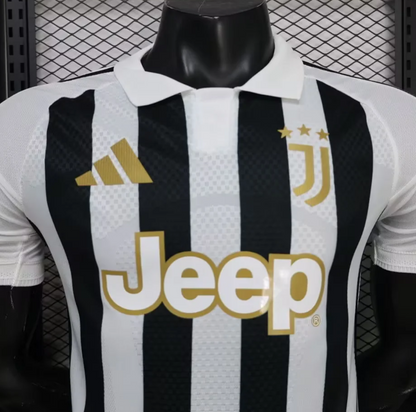 JUVENTUS FC HOME SHIRT 26/27