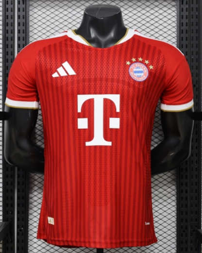 BAYERN MÜNCHEN HOME SHIRT 26/27