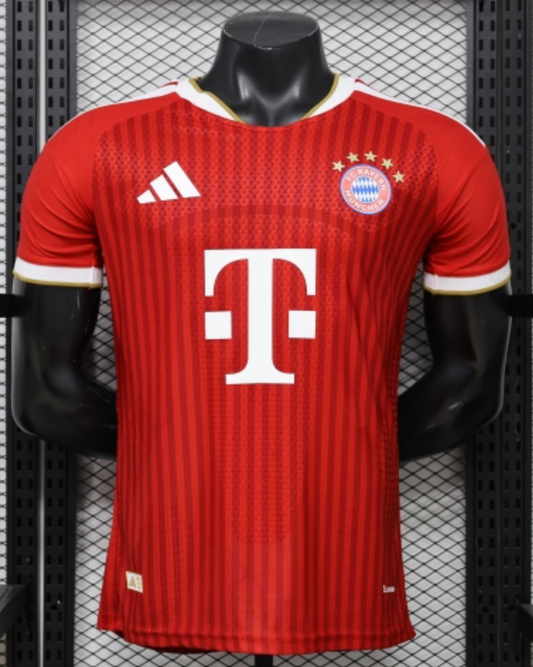 BAYERN MÜNCHEN HOME SHIRT 26/27