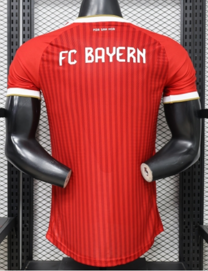 BAYERN MÜNCHEN HOME SHIRT 26/27