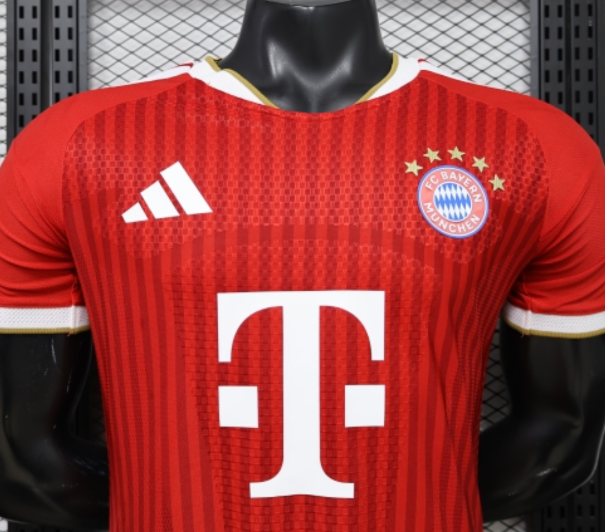 BAYERN MÜNCHEN HOME SHIRT 26/27