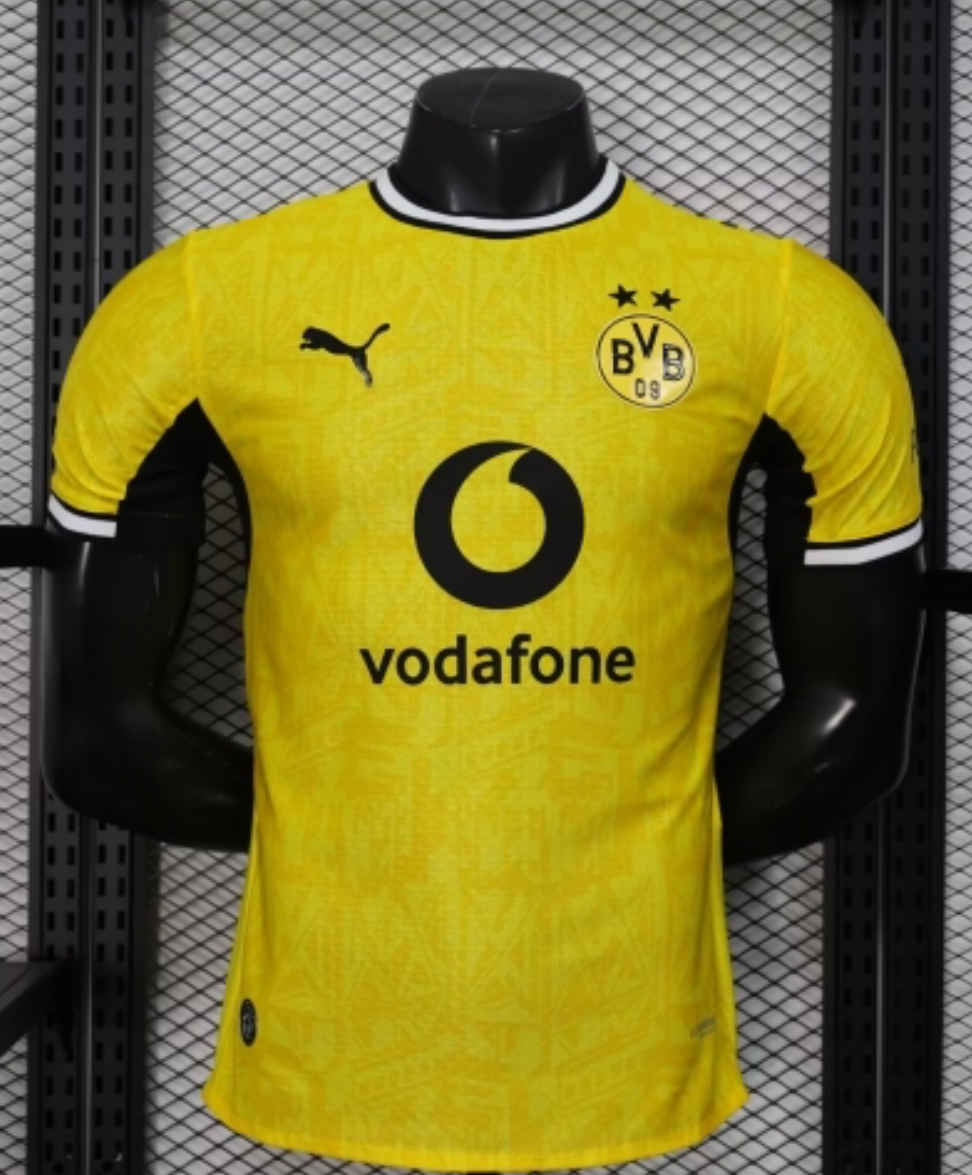 BORUSSIA DORTMUND HOME SHIRT 26/27