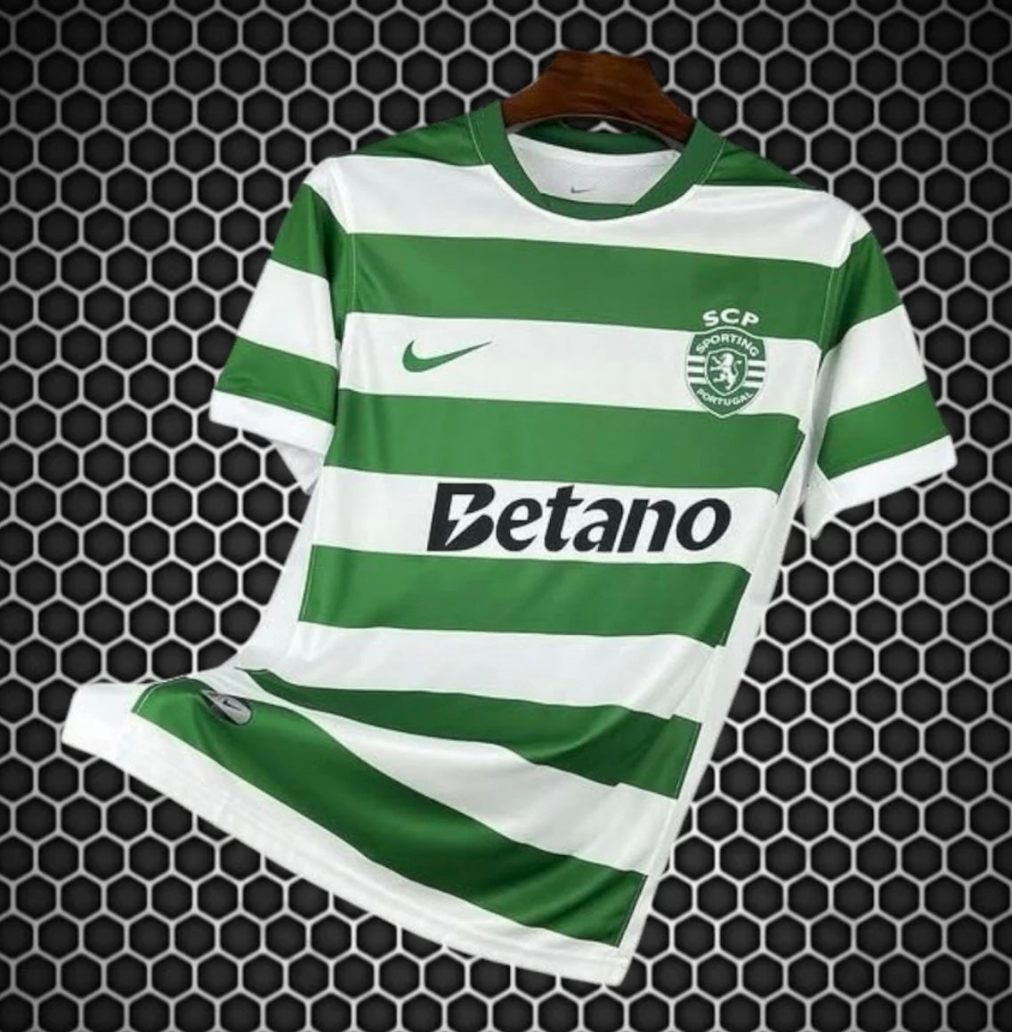 Sporting - NOVA CAMISOLA PRINCIPAL 25/26