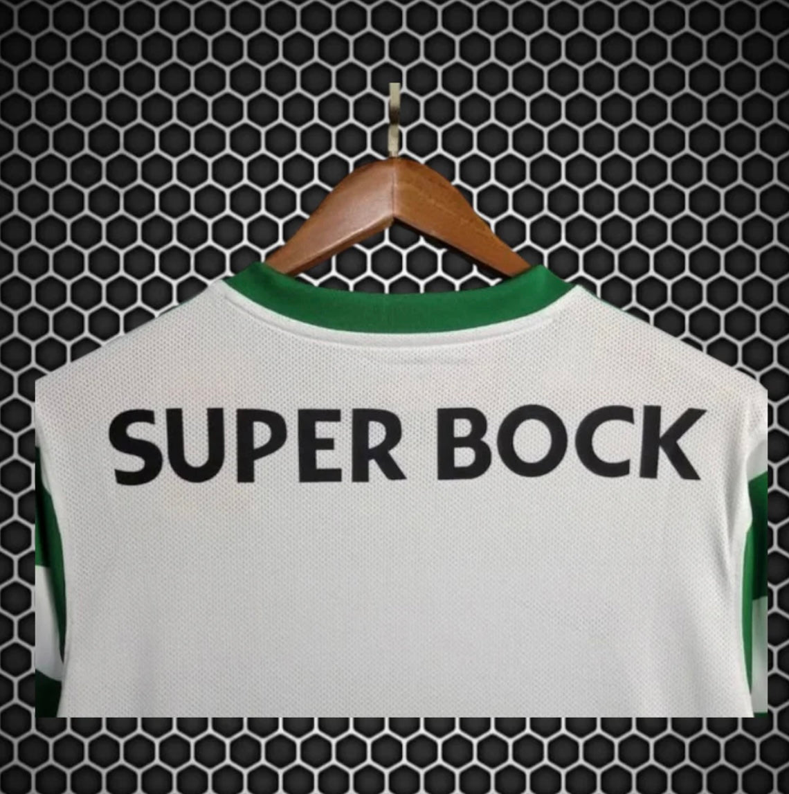 Sporting - NOVA CAMISOLA PRINCIPAL 25/26