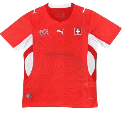 Switzerland Home Shirt 2026