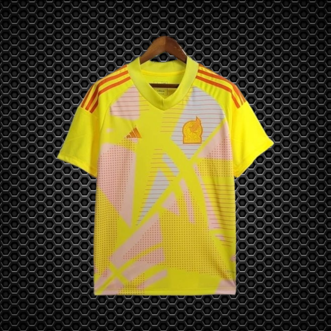 México - Camisola 24/25