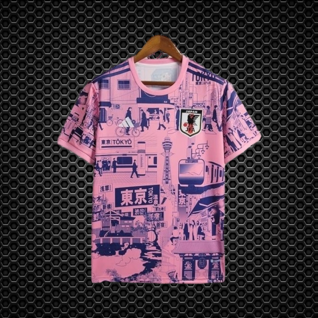 Japão - Camisola 24/25