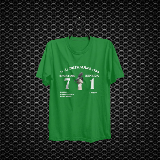 Sporting - T-shirt Verde