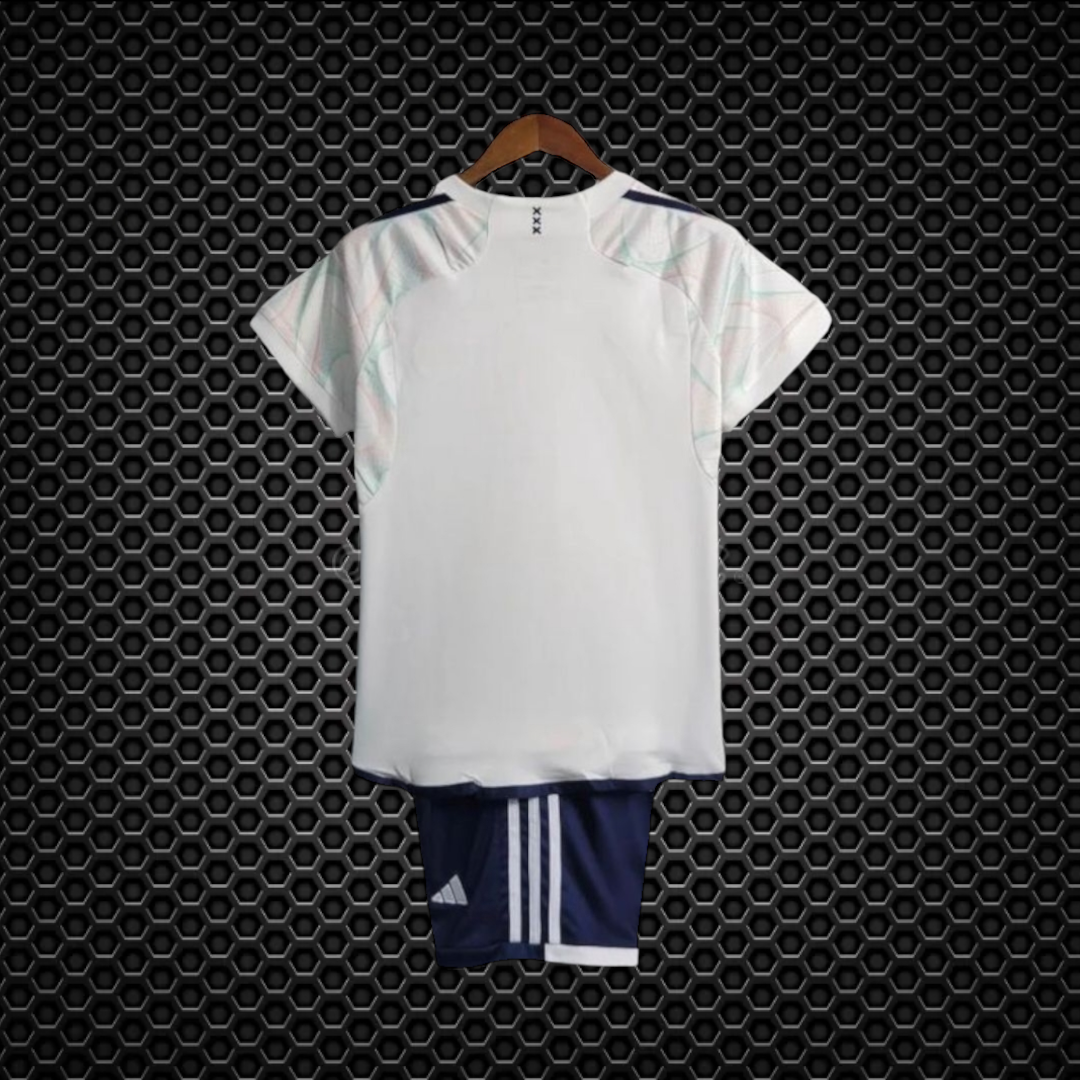Ajax - Kit Criança e Adulto 23/24