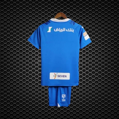 Al Hilal - Kit Criança e Adulto 23/24