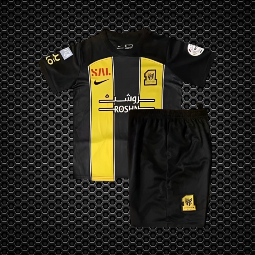 Al Ittihad - Kit Criança e Adulto 23/24