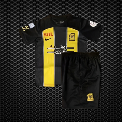 Al Ittihad - Kit Criança e Adulto 23/24