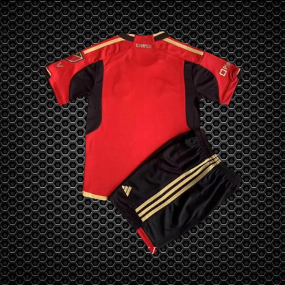 Atlanta - Kit Criança e Adulto 23/24