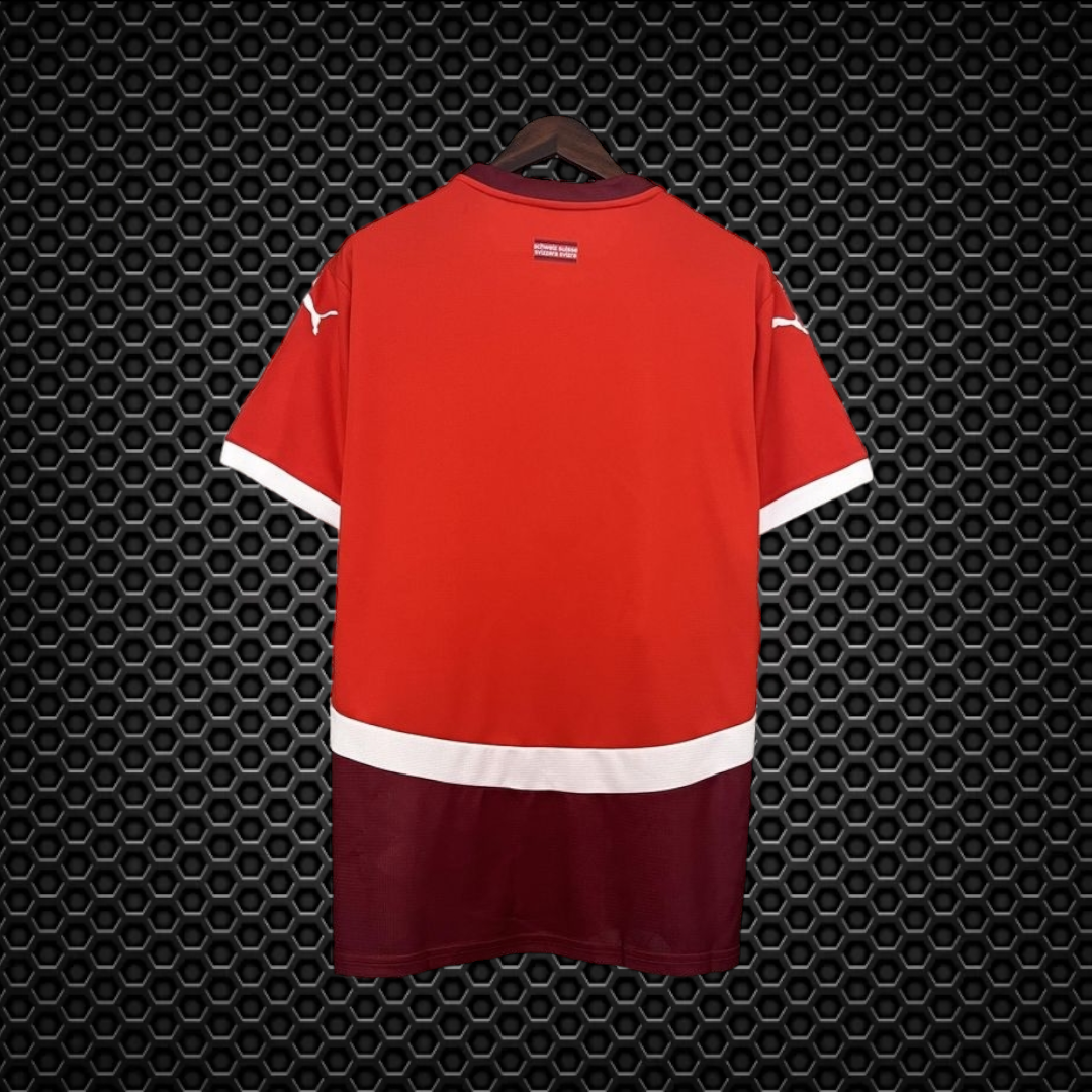 Suiça - Camisola 24/25