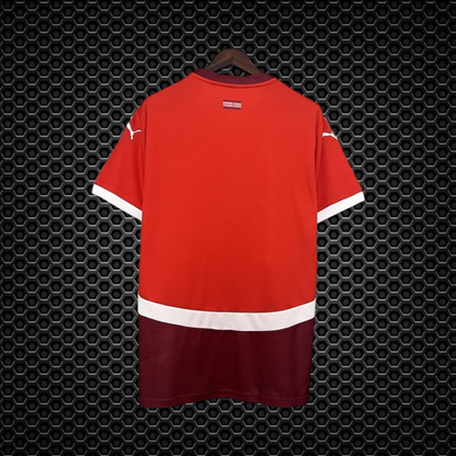 Suiça - Camisola 24/25