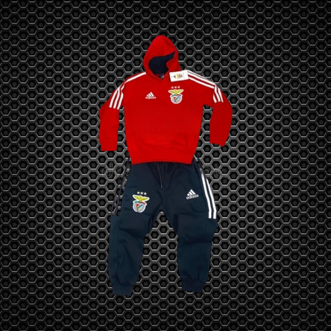 Benfica - Kids Tracksuit