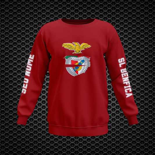 Benfica - Sweat-shirt - Vermelha