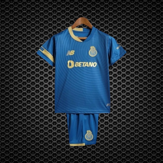 Porto - Kit Criança e Adulto 23/24