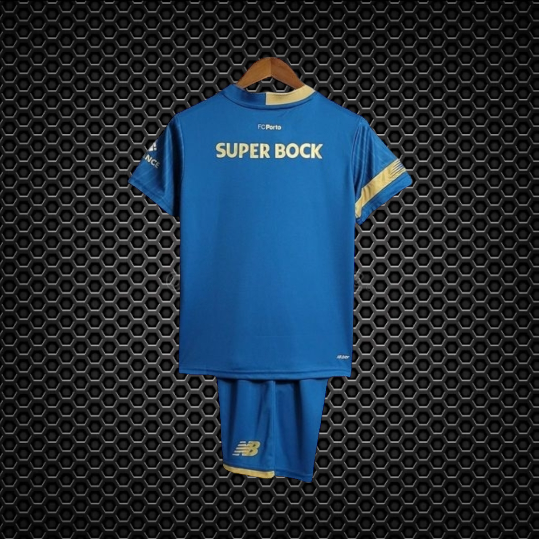 Porto - Kit Criança e Adulto 23/24