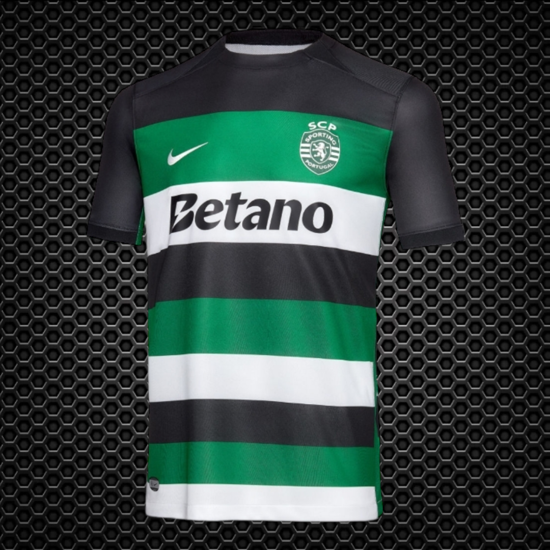 Sporting - Camisola Sebastian Coates 24/25